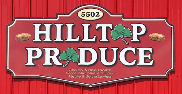 Hilltop Produce